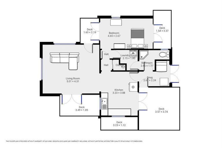 Photo of property in 6b Operiana Street, Ngongotaha, Rotorua, 3010