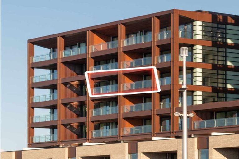 Photo of property in 702/6 Boundary Road, Hobsonville, Auckland, 0616