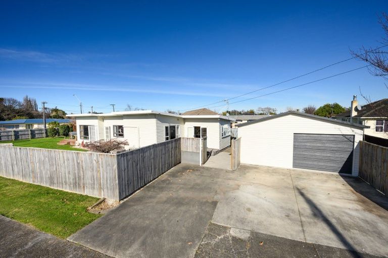Photo of property in 1 Coronation Street, Feilding, 4702
