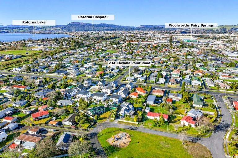 Photo of property in 23a Kawaha Point Road, Fairy Springs, Rotorua, 3015
