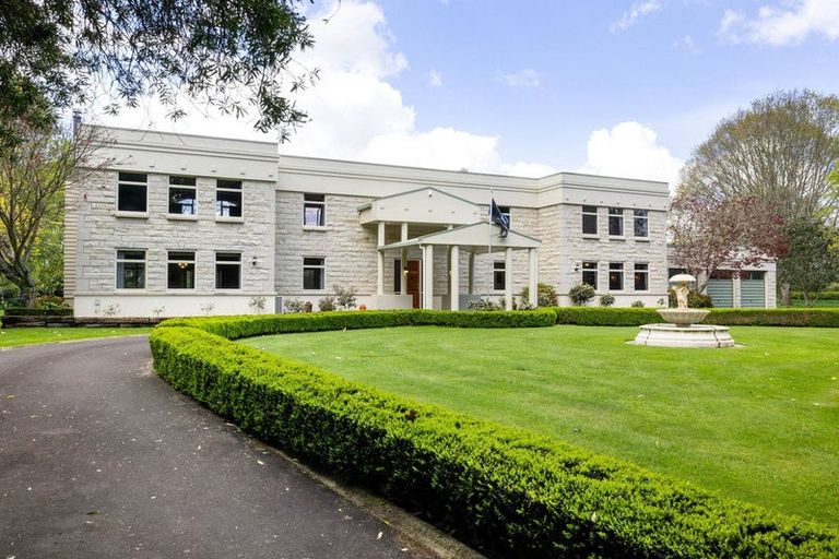 Photo of property in 164 Fencourt Road, Cambridge, 3496