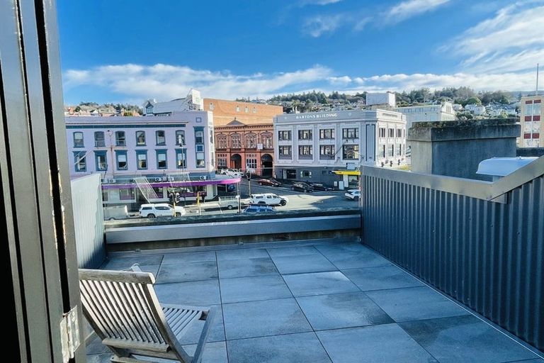Photo of property in 9/5 Jetty Street, Dunedin Central, Dunedin, 9016