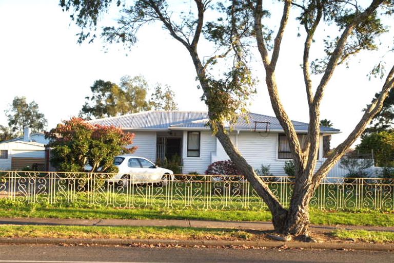 Photo of property in 80 Tennessee Avenue, Mangere East, Auckland, 2024