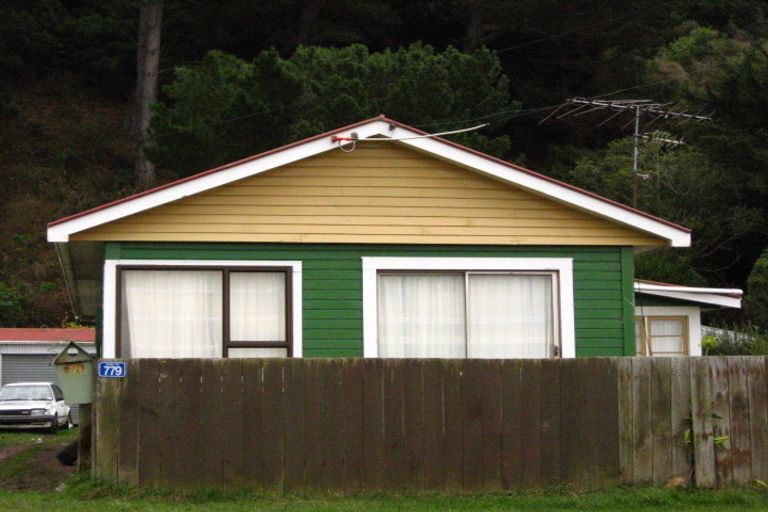 Photo of property in 779 Aramoana Road, Aramoana, Port Chalmers, 9082