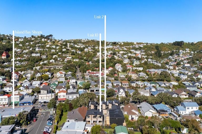 Photo of property in 3/152 The Parade, Island Bay, Wellington, 6023