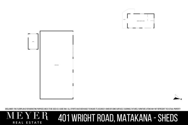 Photo of property in 401 Wright Road, Matakana, Warkworth, 0985