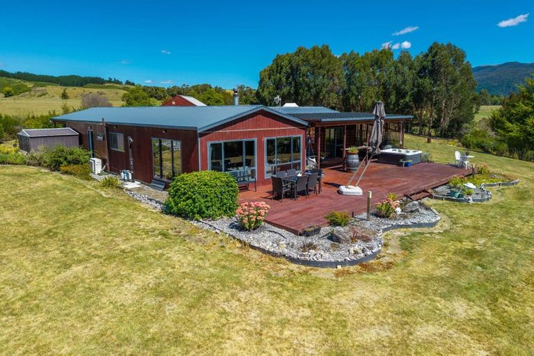 Photo of property in 1270 Tadmor-glenhope Road, Tapawera, Wakefield, 7096