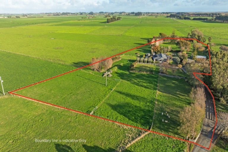 Photo of property in 278a Mcdonell Road, Ohakea, Palmerston North, 4479