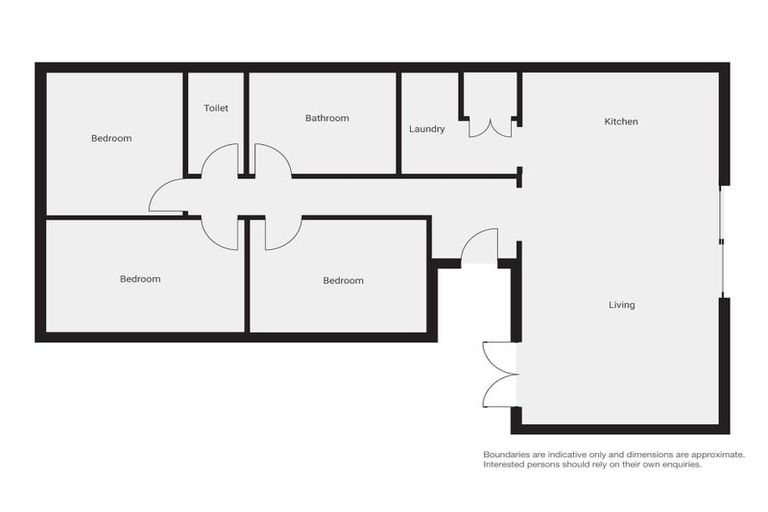 Photo of property in 14 Bideford Place, Dallington, Christchurch, 8061