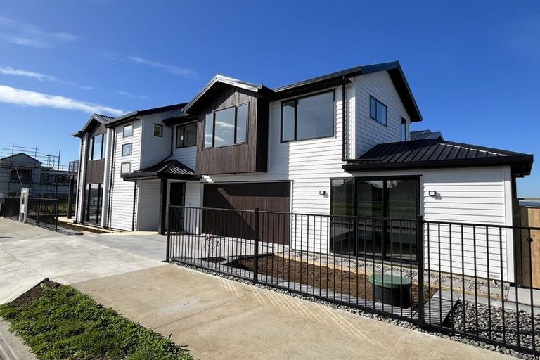 Photo of property in 3 Turbine Way, Hobsonville, Auckland, 0616