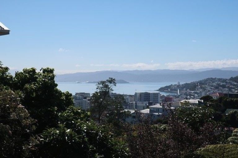 Photo of property in 29 Mortimer Terrace, Aro Valley, Wellington, 6021