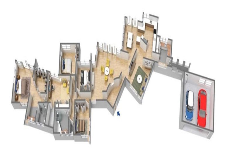 Photo of property in 304 Appleby Road, Drury, 2577