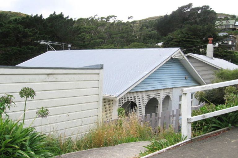 Photo of property in 13 Jackson Street, Island Bay, Wellington, 6023