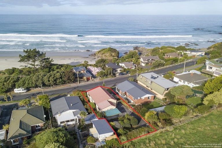 Photo of property in 896 Brighton Road, Ocean View, Dunedin, 9035
