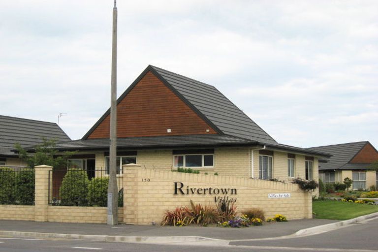 Photo of property in Rivertown Villas, 150 Williams Street, Kaiapoi, 7630