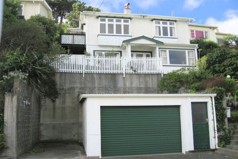 Photo of property in 38 Totara Road, Miramar, Wellington, 6022