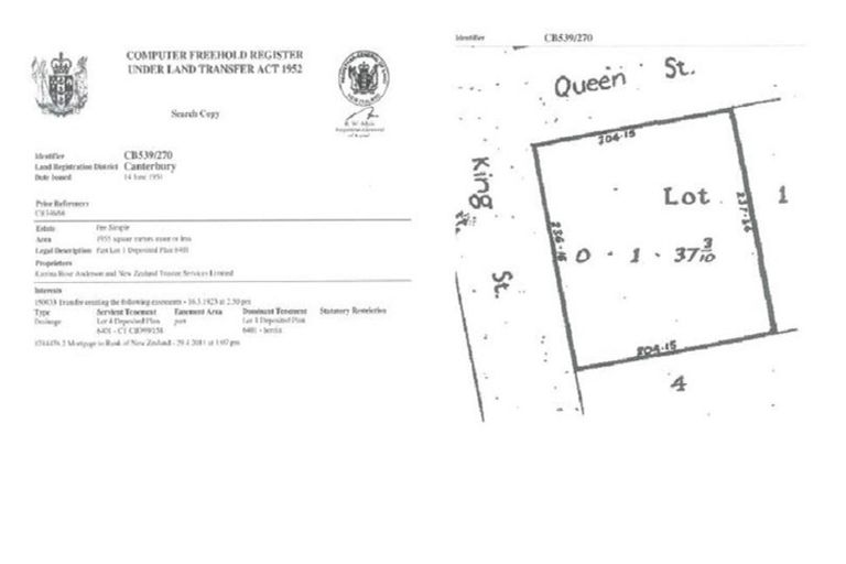 Photo of property in 148 King Street, Rangiora, 7400