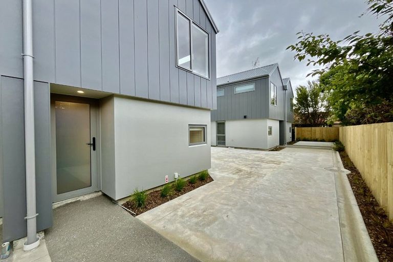 Photo of property in 3/6 Kiltie Street, Upper Riccarton, Christchurch, 8041