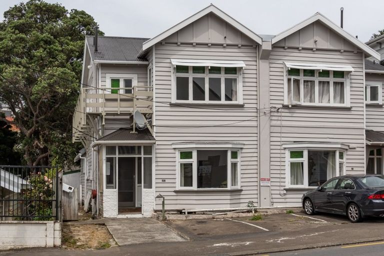 Photo of property in 151-153 Ghuznee Street, Te Aro, Wellington, 6011
