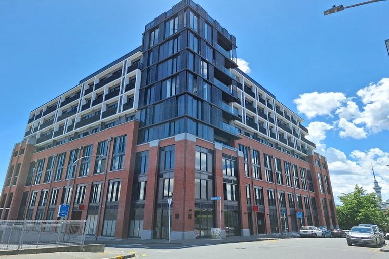 Photo of property in 59 France, 205/59 France Street South, Eden Terrace, Auckland, 1010