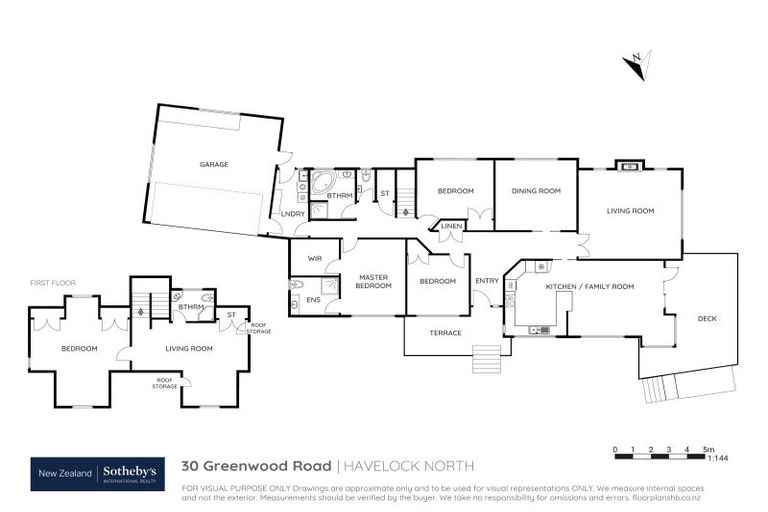 Photo of property in 30 Greenwood Road, Havelock North, 4130