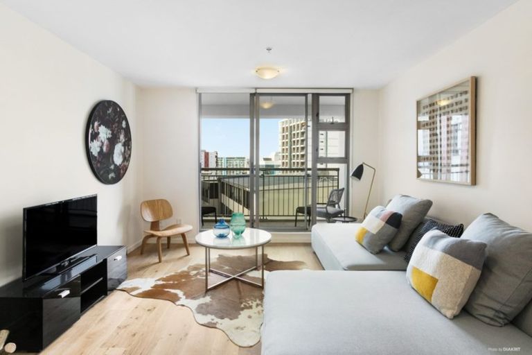 Photo of property in C-vu, 9b/36 Day Street, Auckland Central, Auckland, 1010