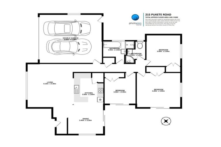 Photo of property in 215 Pukete Road, Pukete, Hamilton, 3200