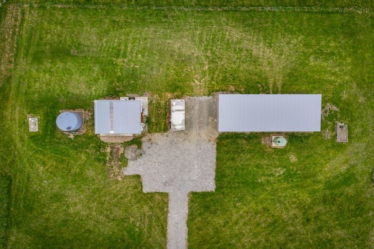 Photo of property in 1260 Thongcaster Road, Burnt Hill, 7495