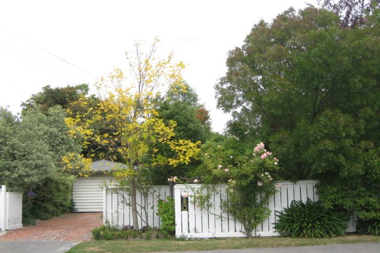 Photo of property in 56 Knowles Street, St Albans, Christchurch, 8052
