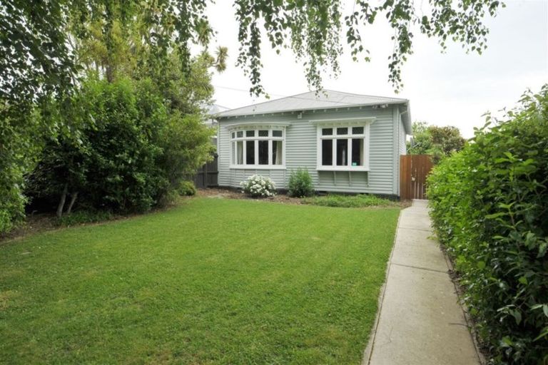 Photo of property in 1/21 Norwood Street, Beckenham, Christchurch, 8023
