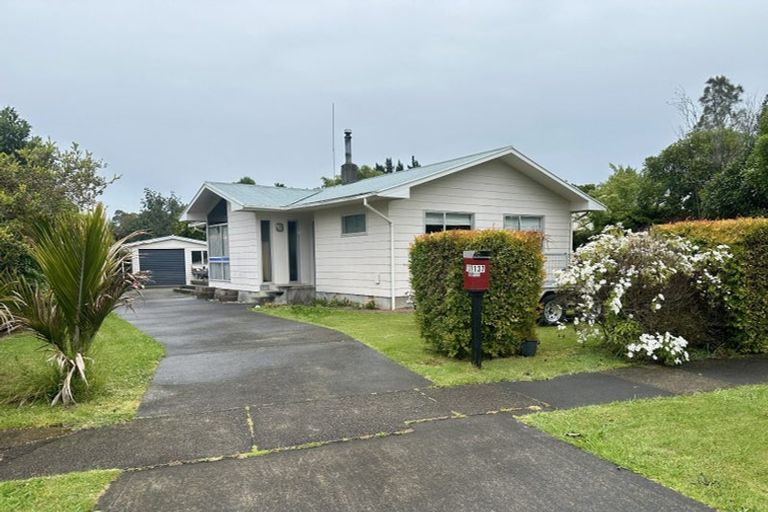 Photo of property in 137 Winchester Street, Ashhurst, 4810
