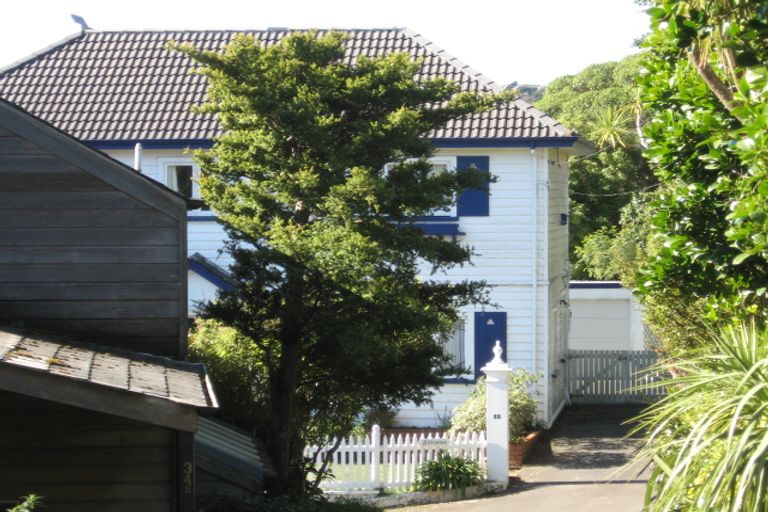 Photo of property in 34 Homewood Avenue, Karori, Wellington, 6012