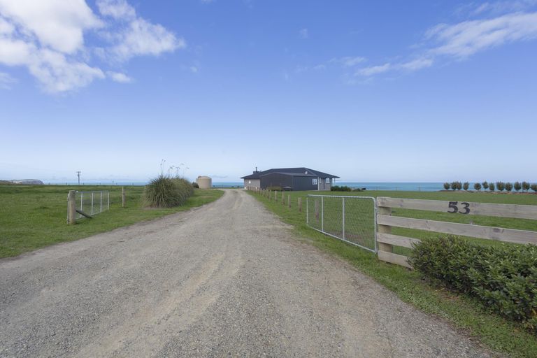 Photo of property in 53 Gardiners Road, Awamoa, Oamaru, 9495