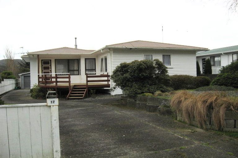 Photo of property in 17 Thirlmere Street, Wainuiomata, Lower Hutt, 5014