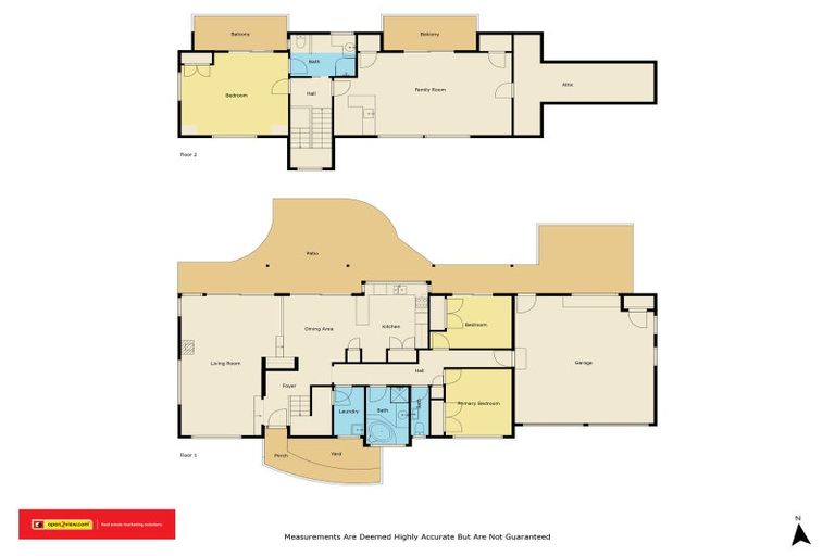 Photo of property in 14 Walford Drive, Lynmore, Rotorua, 3010