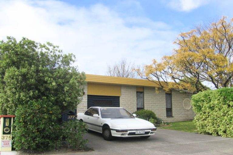 Photo of property in 377 Westminster Avenue, Tamatea, Napier, 4112