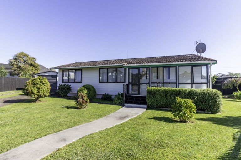 Photo of property in 9 Walmsley Crescent, Paeroa, 3600