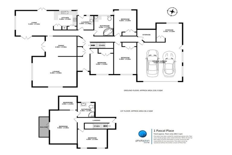Photo of property in 1 Pascal Place, Flagstaff, Hamilton, 3210