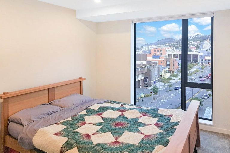 Photo of property in Vsp South, 702/166 Victoria Street, Te Aro, Wellington, 6011