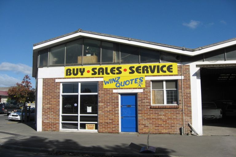 Photo of property in 76 Lismore Street, Waltham, Christchurch, 8011