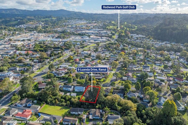 Photo of property in 9 Luanda Drive, Ranui, Auckland, 0612