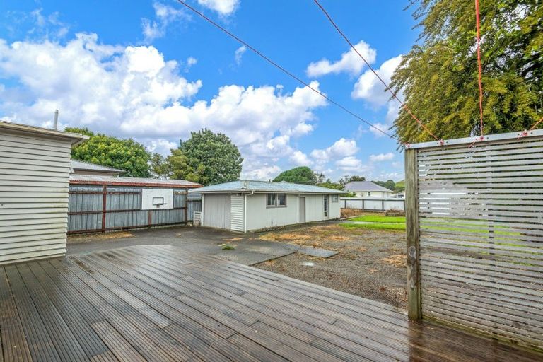 Photo of property in 11 Sedcole Street, Pahiatua, 4910
