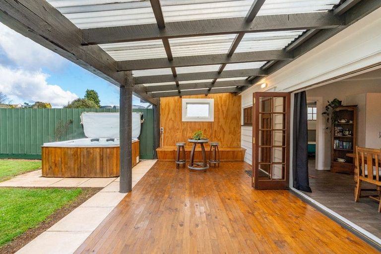 Photo of property in 18 Bernard Street, Pukemiro, Ngaruawahia, 3771