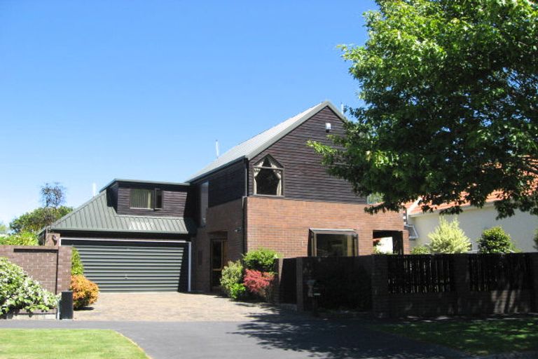 Photo of property in 2/41 Arlington Street, Burnside, Christchurch, 8053