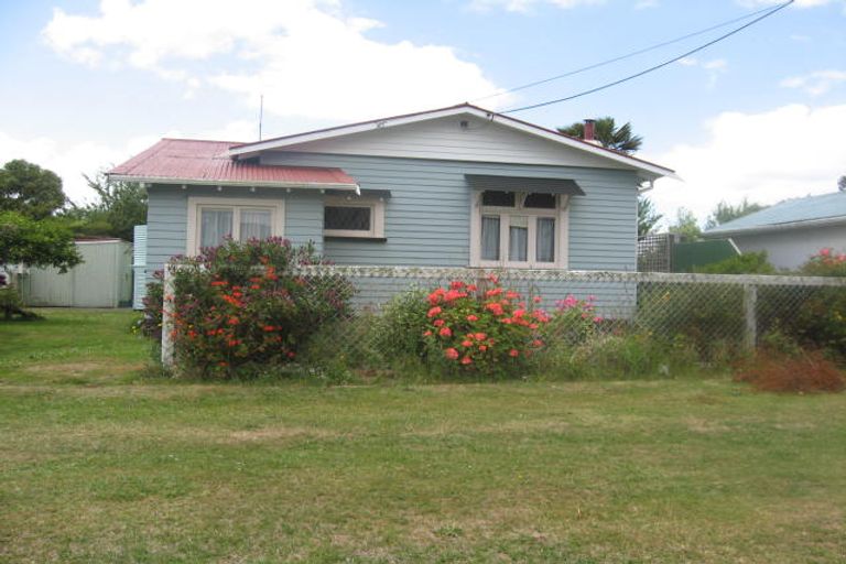 Photo of property in 4 Field Street, Aramoho, Whanganui, 4500