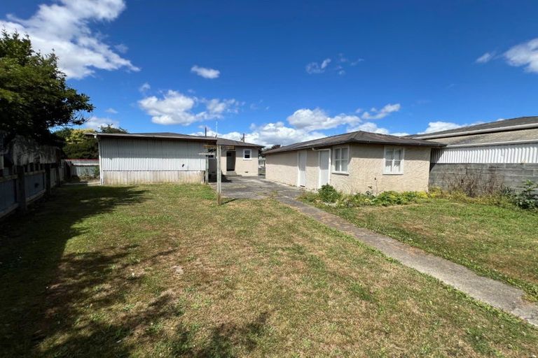 Photo of property in 18 Kingston Street, Awapuni, Palmerston North, 4412