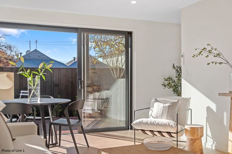 Photo of property in 3/10 Seddon Street, Sydenham, Christchurch, 8023