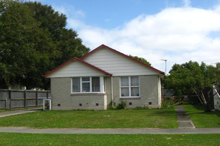 Photo of property in 46 Rowley Avenue, Hoon Hay, Christchurch, 8025