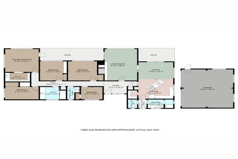 Photo of property in 565c Upper Ohauiti Road, Ohauiti, Tauranga, 3173