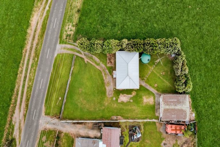 Photo of property in 505 Meremere Road, Ohangai, Hawera, 4672
